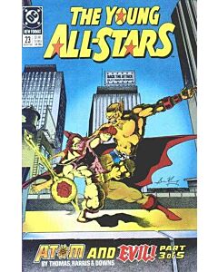 Young All Stars (1987) #  23 (8.0-VF)
