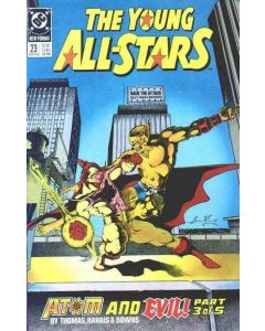 Young All Stars (1987) #  23 (8.0-VF)