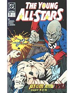 Young All Stars (1987) #  24 (7.0-FVF)