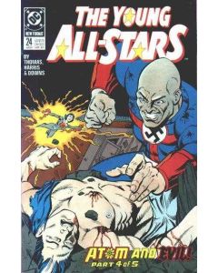 Young All Stars (1987) #  24 (7.0-FVF)