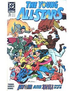 Young All Stars (1987) #  25 (7.0-FVF)