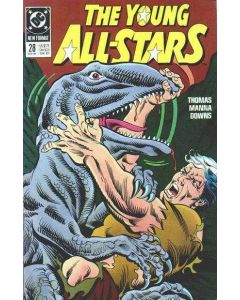 Young All Stars (1987) #  28 (8.0-VF)