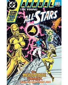 Young All Stars (1987) Annual #   1 (7.0-FVF)