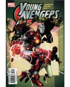 Young Avengers (2005) #   3 (5.0-VGF)