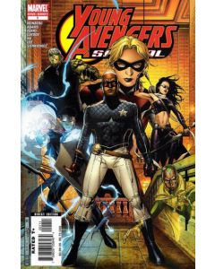 Young Avengers (2005) Special #   1 (6.0-FN) Allan Heinberg