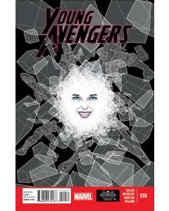 Young Avengers (2013) #  10 (8.0-VF)