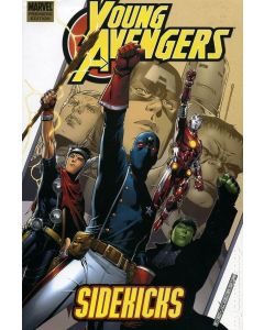 Young Avengers HC (2005) #   1 1st Print (8.0-VF) Marvel Premiere Edition