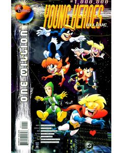 Young Heroes In Love (1997) # 1000000 (7.0-FVF) One Million