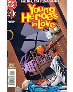 Young Heroes in Love (1997) #   1 (8.0-VF)