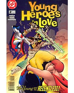 Young Heroes in Love (1997) #   2 (7.0-FVF)