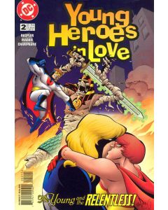 Young Heroes in Love (1997) #   2 (7.0-FVF)