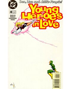 Young Heroes in Love (1997) #   4 (7.0-FVF)