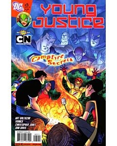 Young Justice (2011) #   5 (8.0-VF)