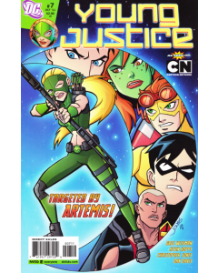 Young Justice (2011) #   7 (7.0-FVF) Cartoon Network