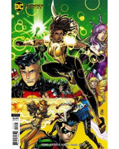 Young Justice (2019) #  11 Cover B (9.2-NM)
