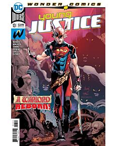 Young Justice (2019) #  13 (9.2-NM)