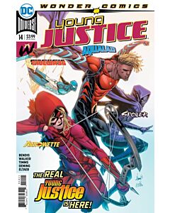 Young Justice (2019) #  14 (9.2-NM)