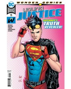 Young Justice (2019) #  15 (9.0-VFNM)