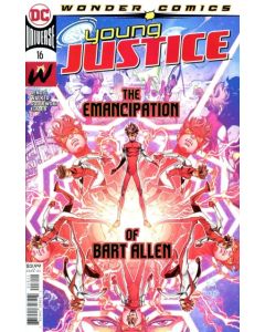 Young Justice (2019) #  16 (9.0-VFNM)