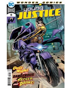 Young Justice (2019) #  18 (9.0-VFNM)