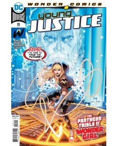 Young Justice (2019) #  19 (9.0-VFNM)