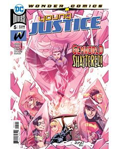 Young Justice (2019) #   5 (9.0-NM) Bendis