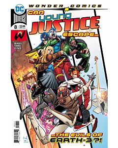 Young Justice (2019) #   8 (9.0-NM) Bendis