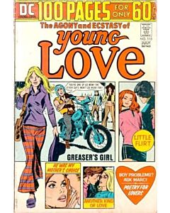 Young Love (1963) # 110 (3.0-GVG)