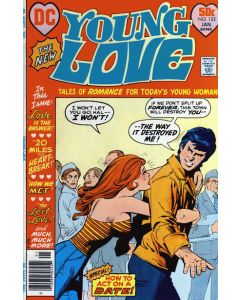 Young Love (1963) # 123 (4.0-VG)