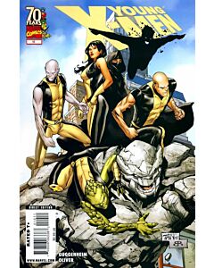 Young X-Men (2008) #  10 (7.0-FVF)