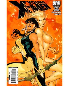 Young X-Men (2008) #   2 (7.0-FVF)