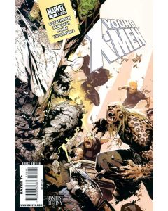 Young X-Men (2008) #   9 (7.0-FVF) Manifest Destiny