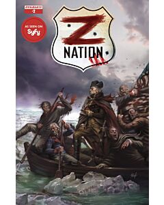 Z Nation (2017) #   2 Cover B (8.0-VF)