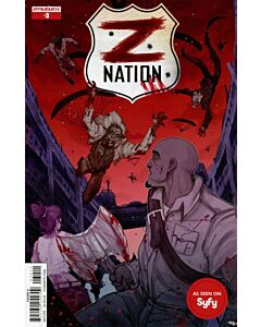 Z Nation (2017) #   3 (8.0-VF)