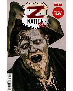 Z Nation (2017) #   3 Cover C  (8.0-VF)