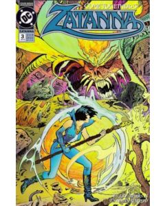 Zatanna (1993) #   3 (7.0-FVF) Come Together