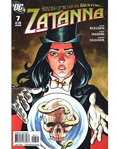 Zatanna (2010) #   7 (7.0-FVF)