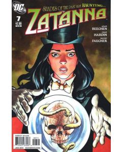 Zatanna (2010) #   7 (9.0-VFNM)