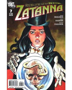 Zatanna (2010) #   7 (7.0-FVF)