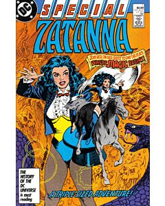 Zatanna Special (1987) #   1 (6.5-FN+)