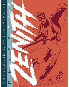 Zenith HC (2014) #   1 1st Print (8.0-VF) Phase One