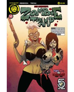Zombie Tramp (2014) #  22 (6.0-FN)