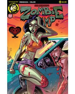 Zombie Tramp (2014) #  42 (9.0-VFNM)