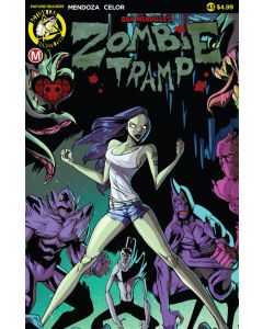 Zombie Tramp (2014) #  43 (9.0-VFNM)