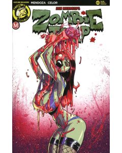 Zombie Tramp (2014) #  43 Cover C (8.0-VF)