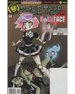 Zombie Tramp vs Dollface Witch Hunter HCF (2016) #   1 (8.0-VF)