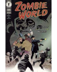 Zombie World Champion of the Worms (1997) #   1-3 (6.0/8.0-FN/VF) Complete Set