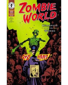 Zombie World Champion of the Worms (1997) #   3 (7.0-FVF) Mike Mignola