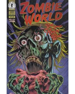 Zombie World Eat Your Heart Out (1998) #   1 (7.0-FVF) Kelley Jones, One Shot