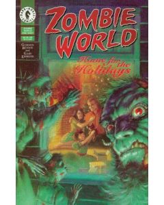 Zombie World Home for the Holidays (1997) #   1 (8.0-VF) One Shot